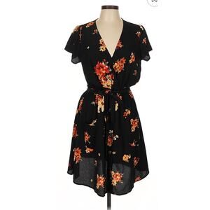 Xhilaration Wrap Summer Dress | Size Medium